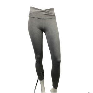 Lululemon Always On High-Rise Tight 28" Sky Wash Print Carbon Dust Size 8